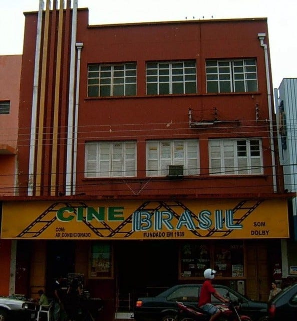 Conheça a história do primeiro cinema sonoro de Porto Velho - Portal  Amazônia