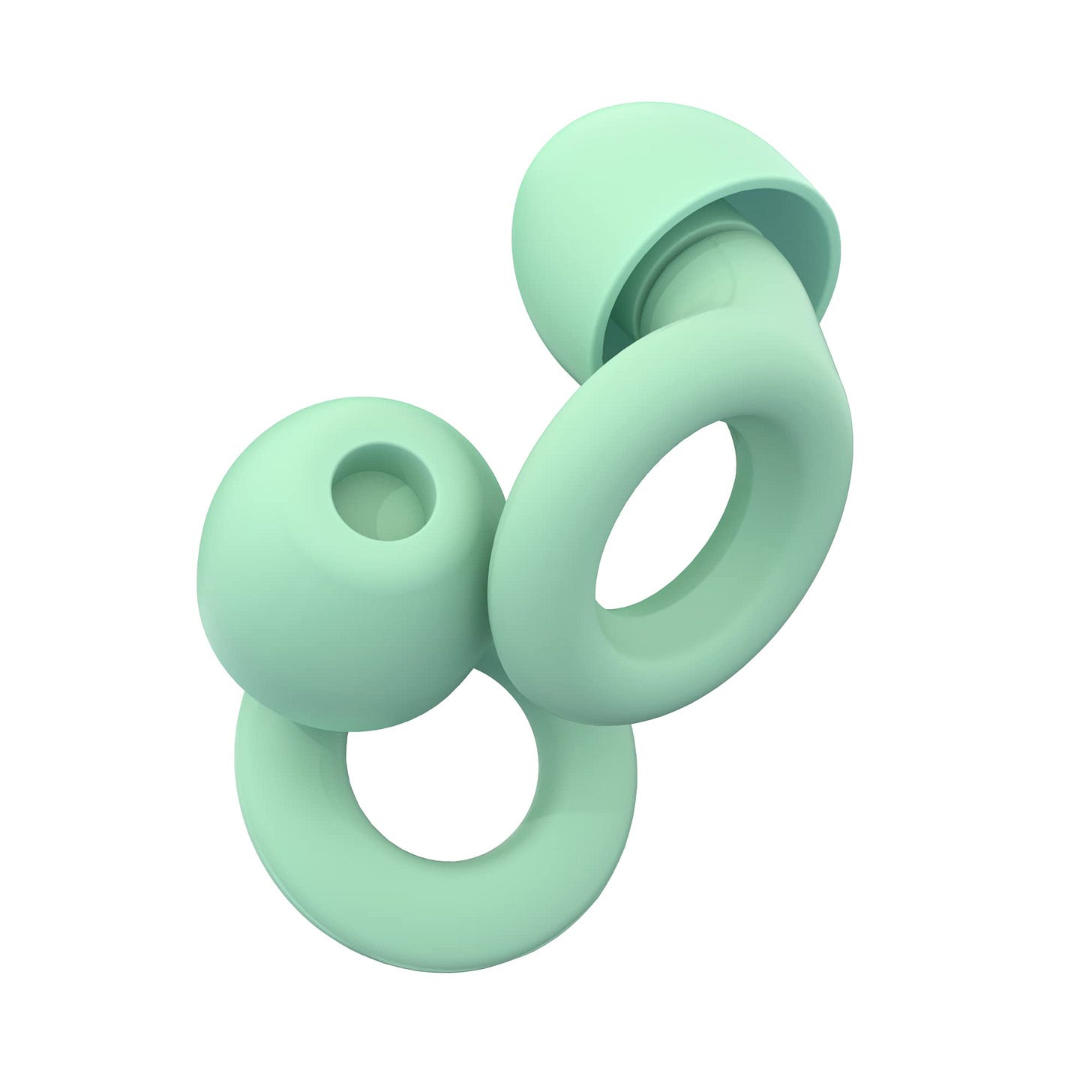 Loop Quiet Ear Plugs for Noise Reduction – Super Soft, Reusable Hearing  Protection in Flexible Silicone for