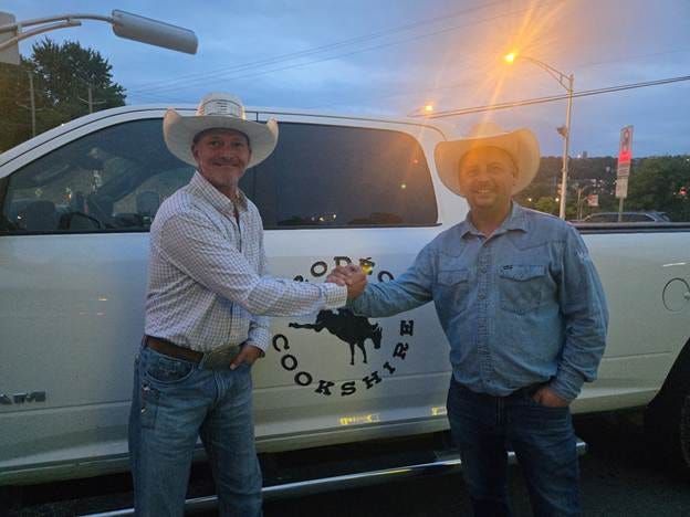 Richmond Rodeo set for Sept. 25–27 with 500-plus competitors as Saturday nears sellout