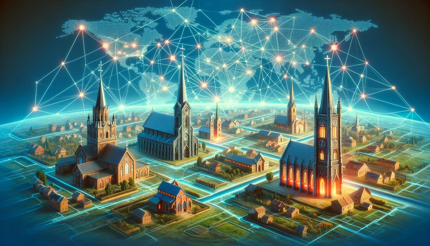 The Catholic Church & Blockchain Technologies