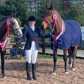 Winter Dressage Series concludes at Ardnacashel
