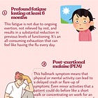 Short Dive: Chronic Fatigue Syndrome