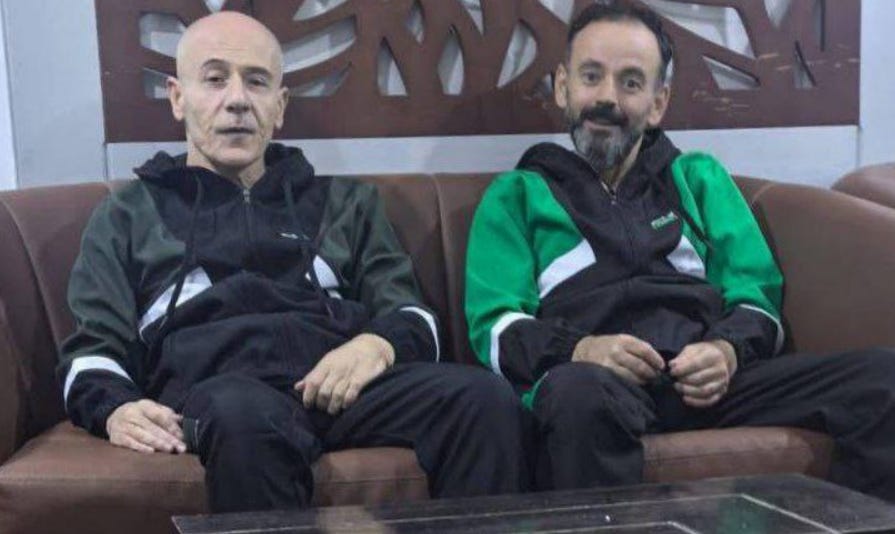 Nasser Abu Srour: Life, literature, and the struggle of Palestinian prisoners - Palestine Will Be Free