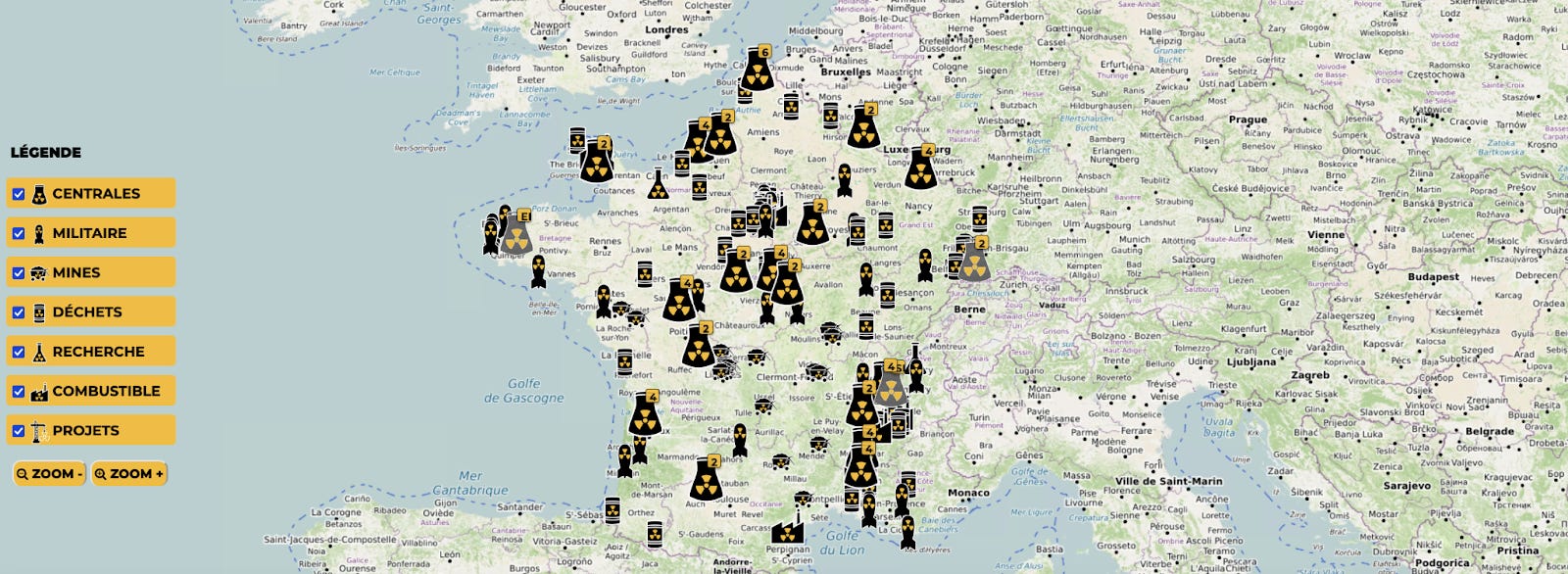 The Secret History of France's Civil Nuclear Programme