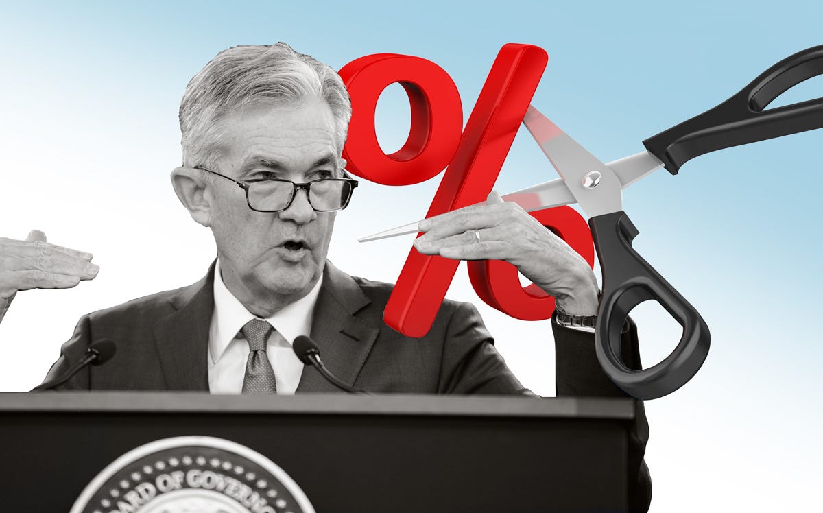 Trump Renews Attack on Fed Chair, Calls for Immediate Rate Cuts