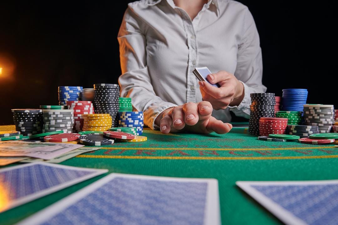 5 biais cognitifs qui affectent les joueurs de casino