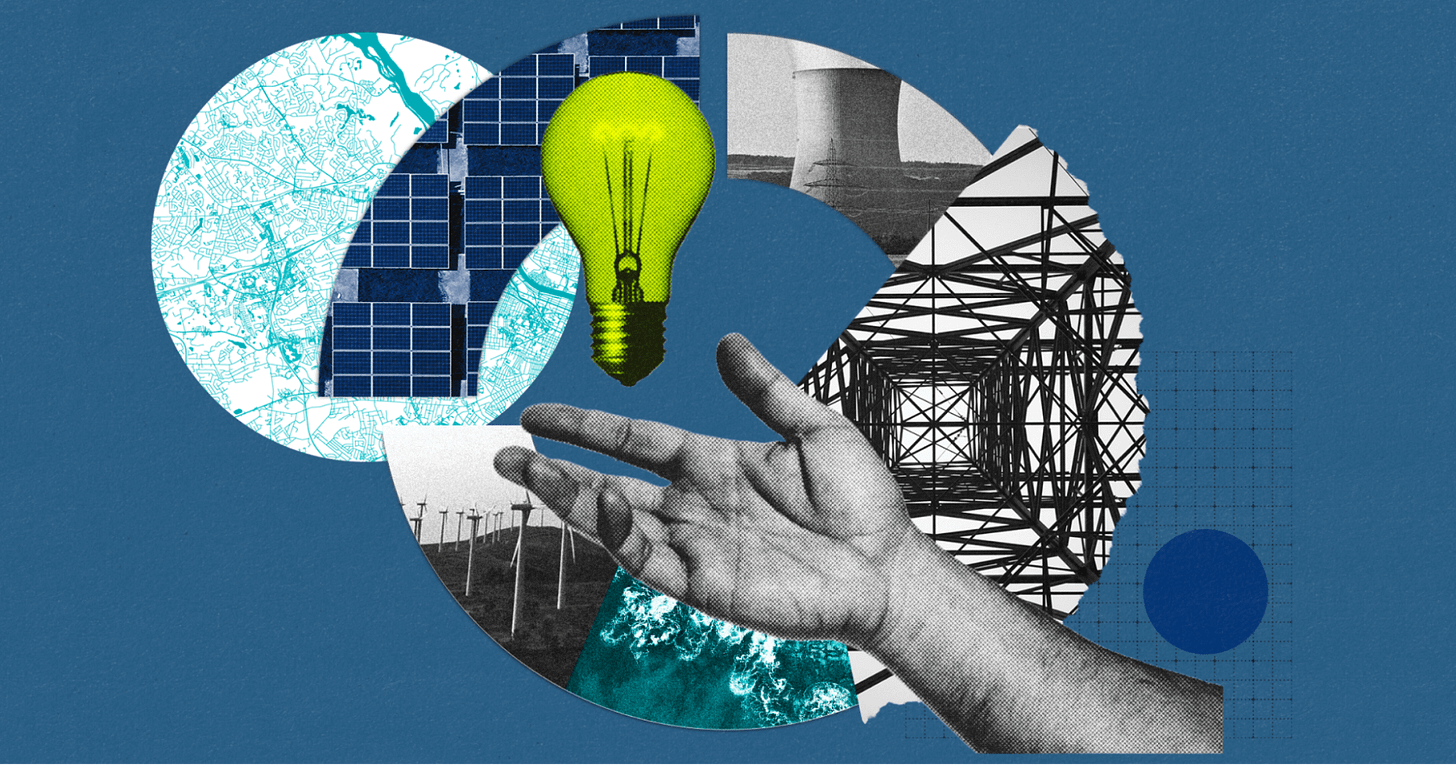 Decentralizing the Electric Grid | Andreessen Horowitz