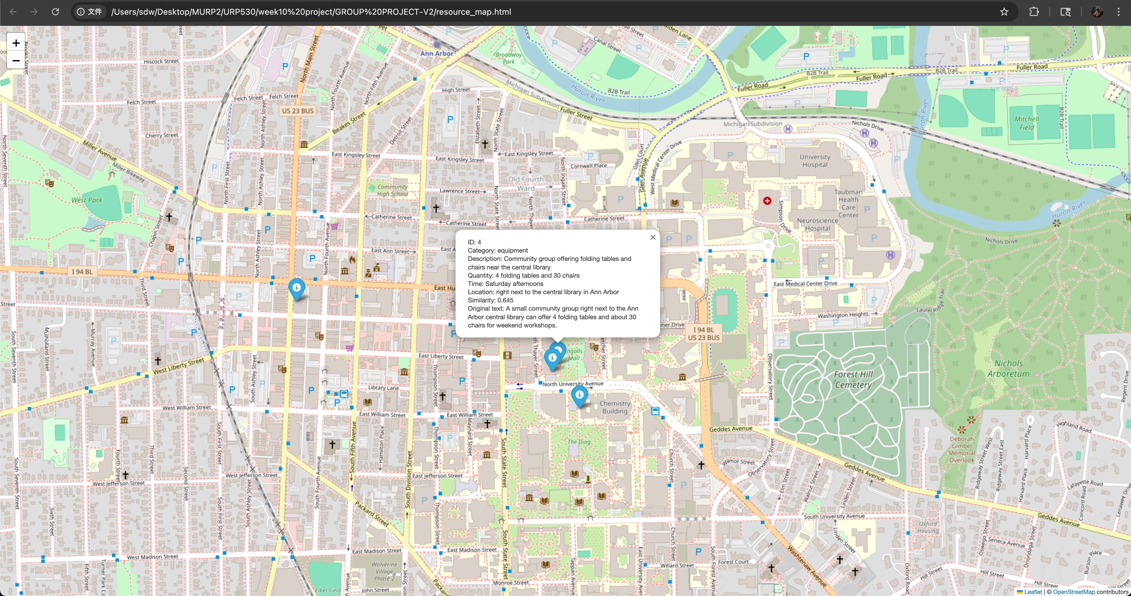 Neighborlink Tutorial: NeighborLink - An AI Community Resource Agent