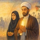 [17] The Art of Supplication - The Sacred Windows: The Role of Place - Part 2 - The Crucible, The Criterion, and The Citadel