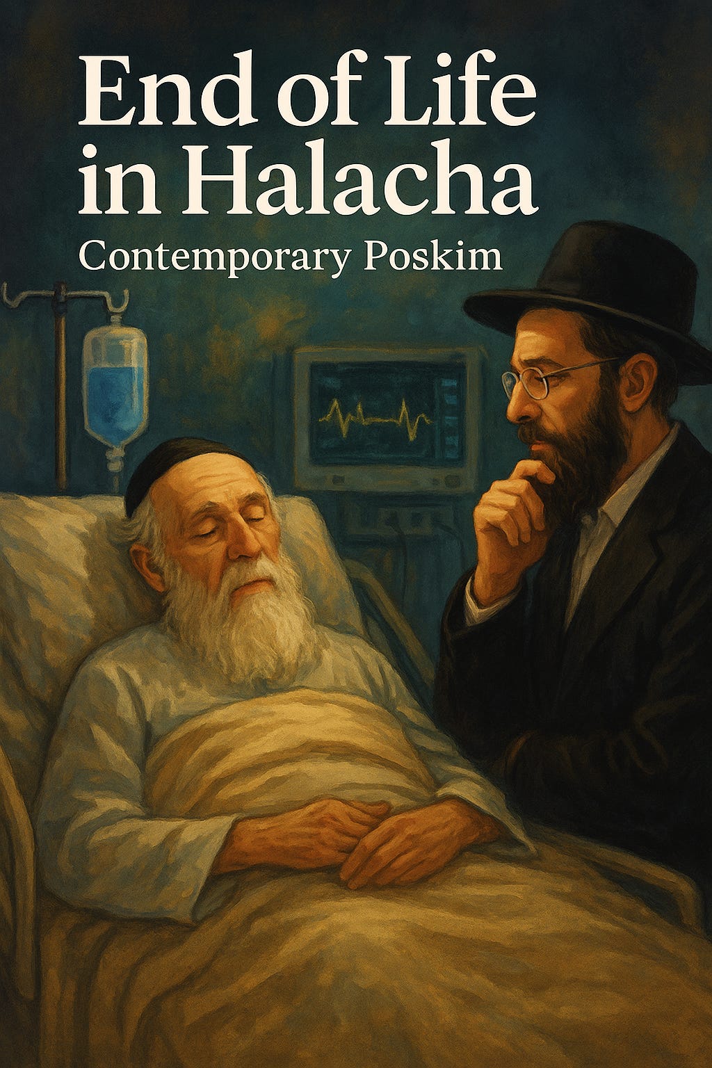 End of Life in Halacha 2: Modern Poskim
