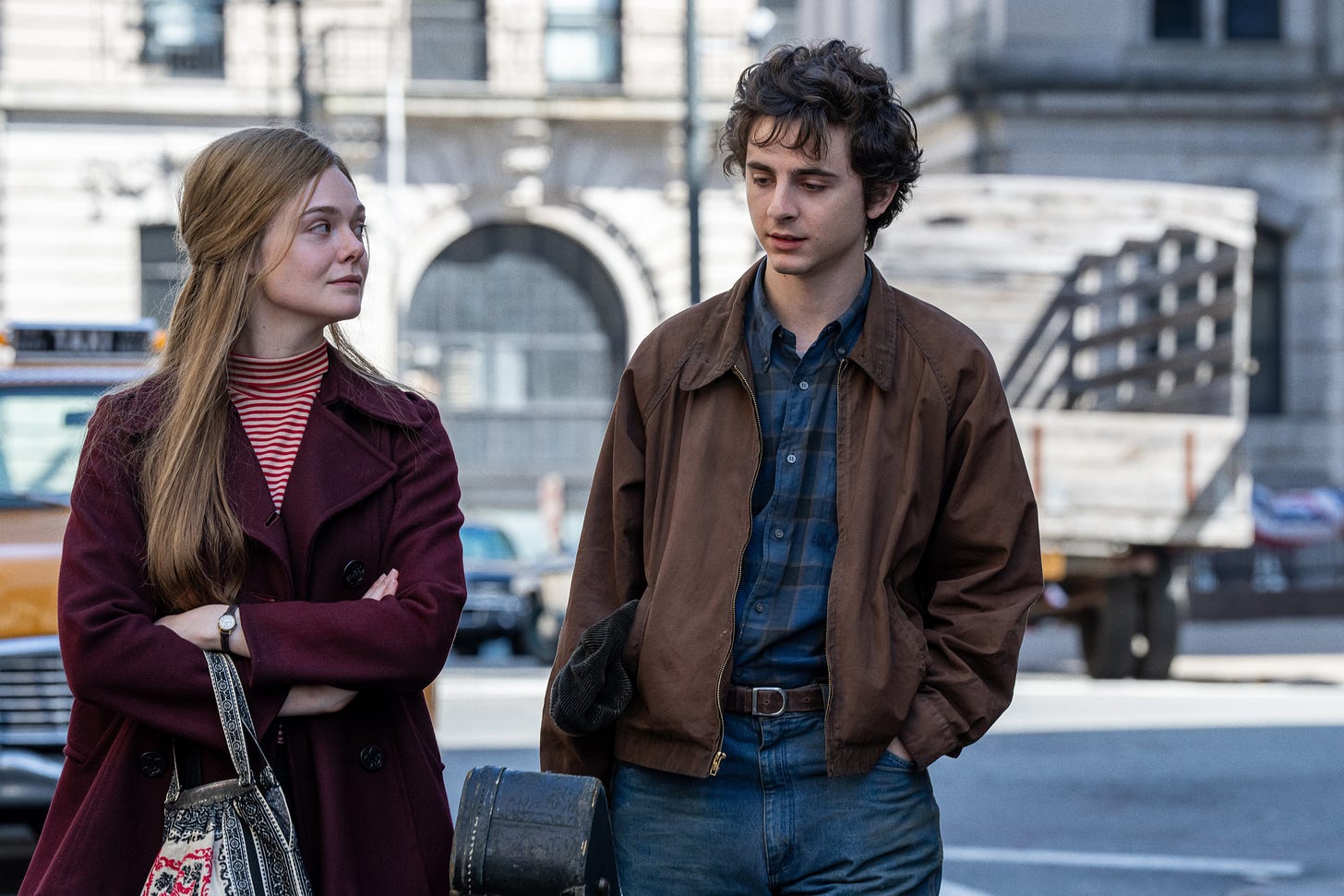 Complete Unknown' Costumes: Dressing Bob Dylan, Joan Baez [Interview]