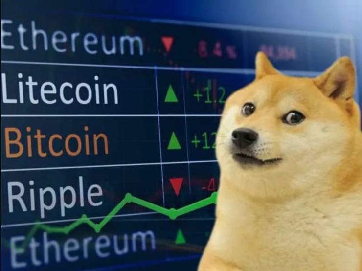 Coinbase adding Dogecoin will help the dog-themed cryptocurrency reach new highs