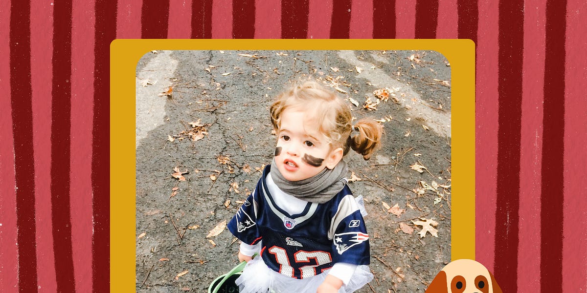 Thumbnail of A Letter to the Parent Trying to Do It All This Halloween