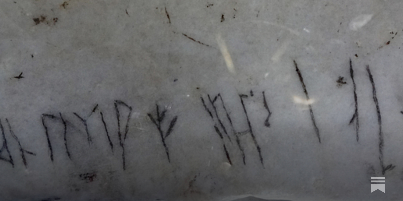 Halfdan Was Here (527 words) - by Rainey Knudson