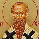 Gregory of Nyssa's "On the Baptism of Christ"