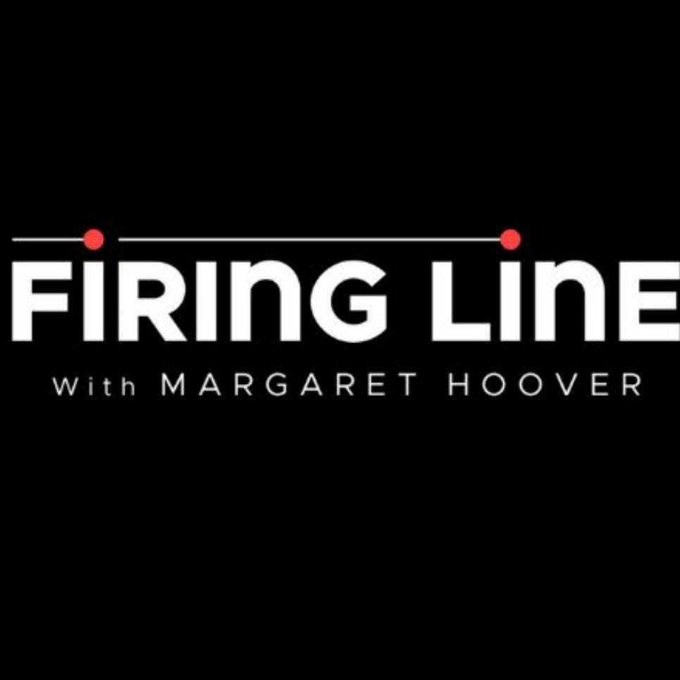 Firing Line with Margaret Hoover logo