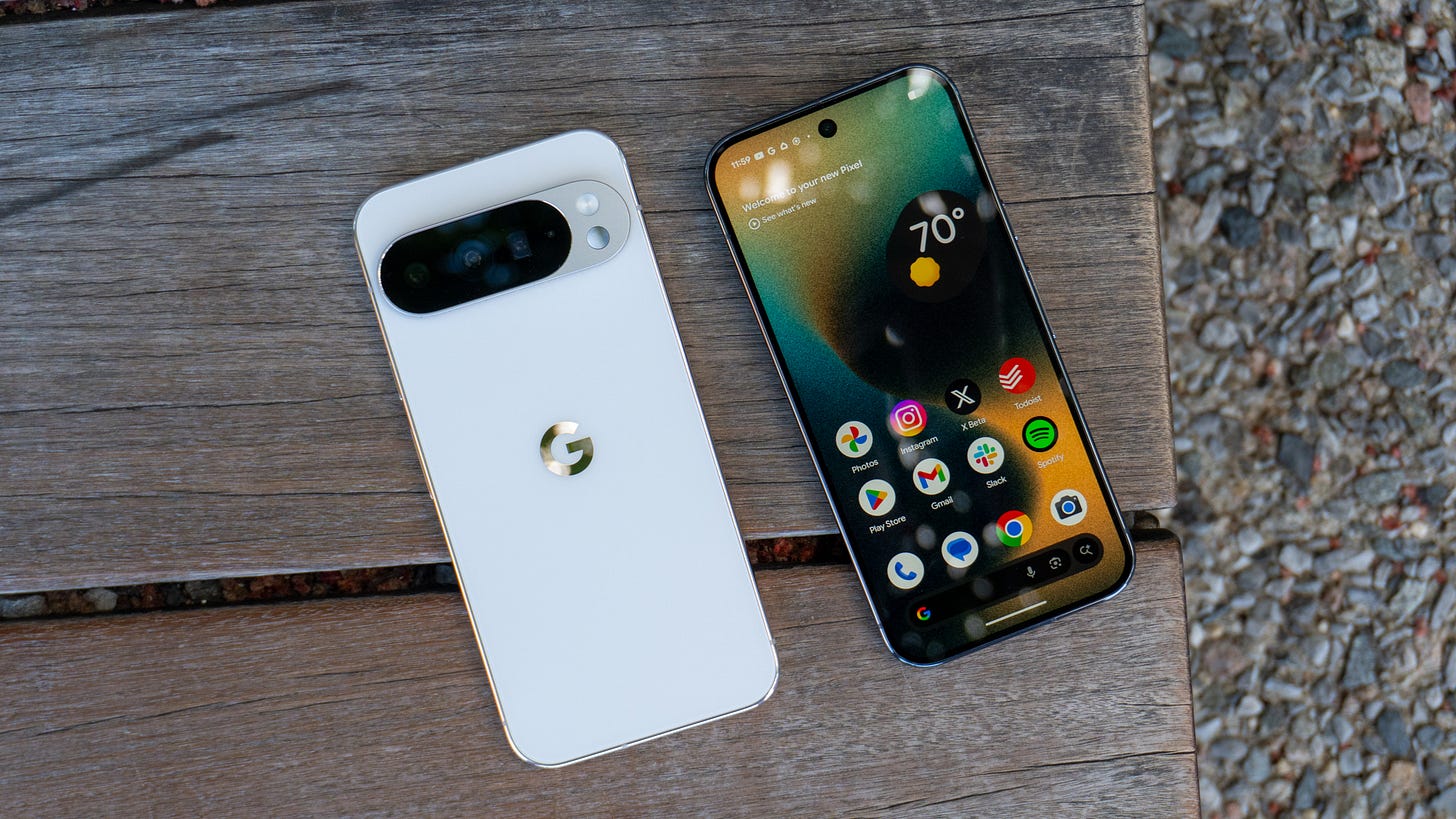 Pixel 10 Pro XL review