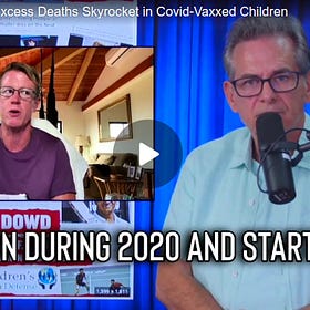 Deaths Among Young Americans Skyrocket, ‘Experts’ Baffled