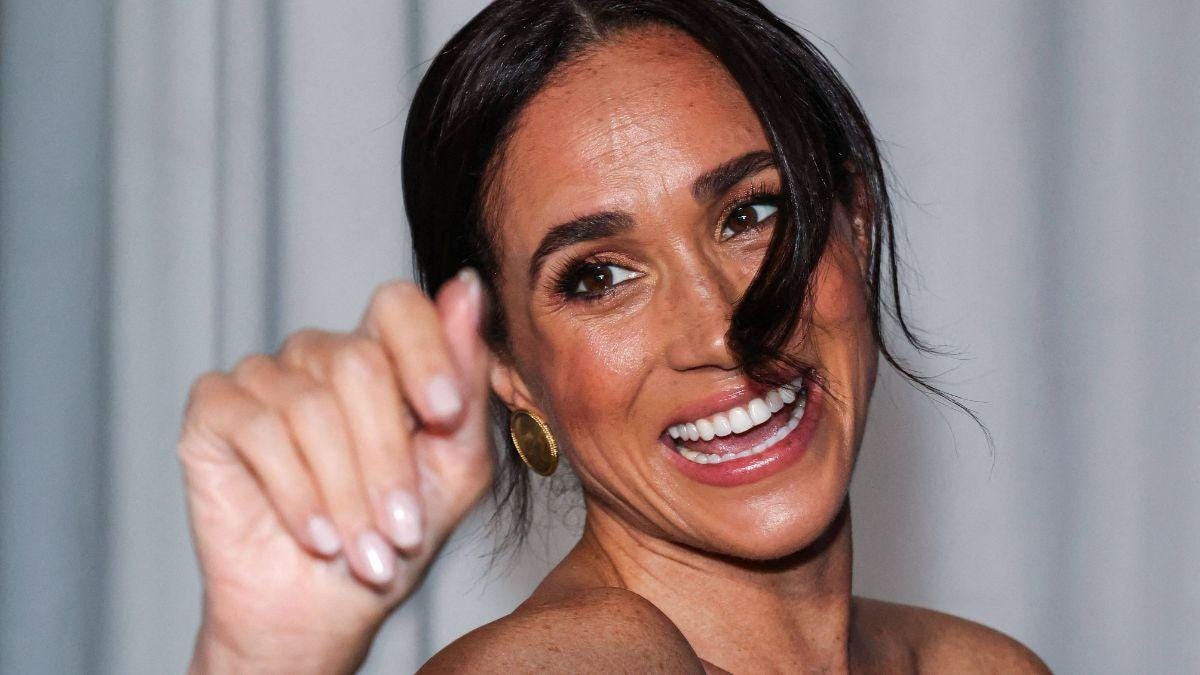 Photo of Meghan Markle Photo of Meghan Markle