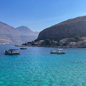 on the best books about Greece 