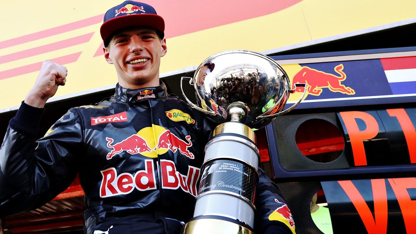 2016 Spanish GP: Max Verstappen wins after both Mercedes crash out | F1  News | Sky Sports