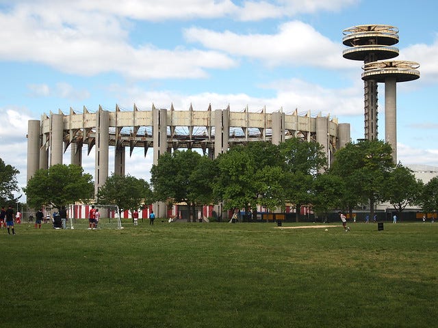 Flushing Meadows Corona Park Flushing Meadows Corona Park