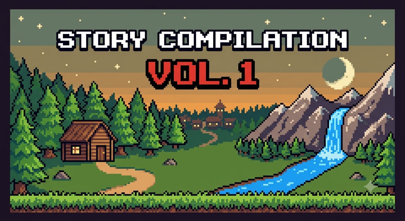 Story Compilation Vol. 1