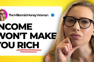 Millennial Money | The Millennial Money Woman | Substack