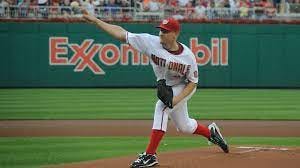 Stephen Strasburg - First Major League Pitch | 16x9 Version.… | Flickr