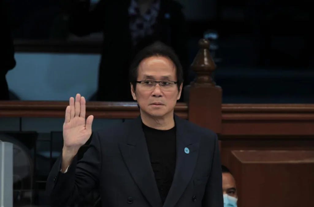 Philippines’ Cockfighting Kingpin on the Run