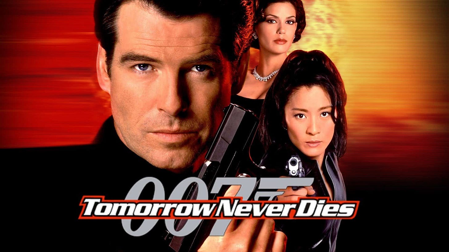 Tomorrow Never Dies Filming Locations: Shooting Locations For The James ...