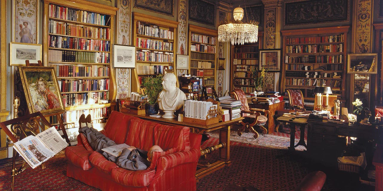Dolor Far Niente: On Doing Nothing (and Why It Feels So Unnatural)