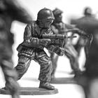 Just 67,000 US Troops In Iran, Hanging Out And Being Bros