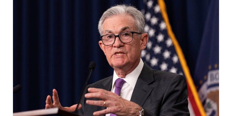 Jérôme Powell : De Wall Street à la tête de la Fed, un parcours inspirant