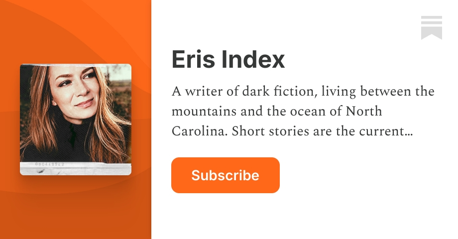 Eris Substack Eris Index | Substack