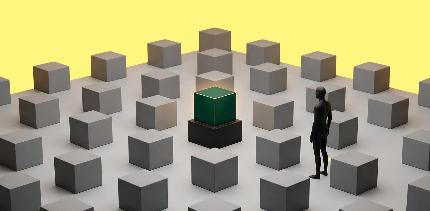 Vol 13: Design Is Not Your Problem Anymore