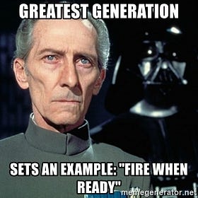 What the ‘Greatest Generation’ did — 77 years ago this month