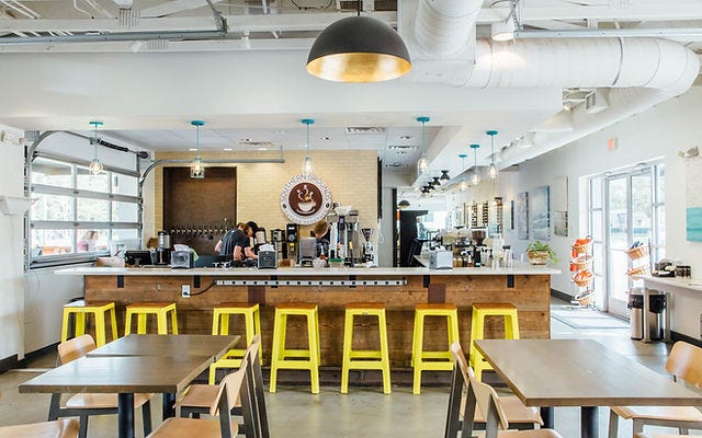 Menu & Locations | Southern Grounds & Company | United States