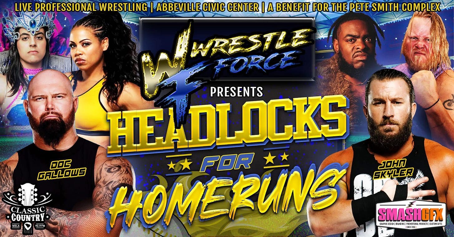 WrestleForce