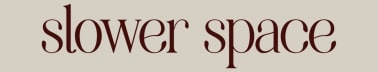Slower Space