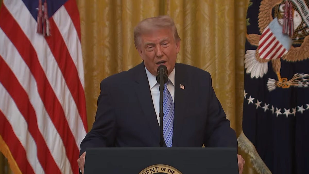 What I’ve Gotten Right (and Wrong) About Trump 2.0