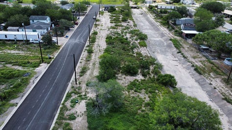 Aerial Photos of Land