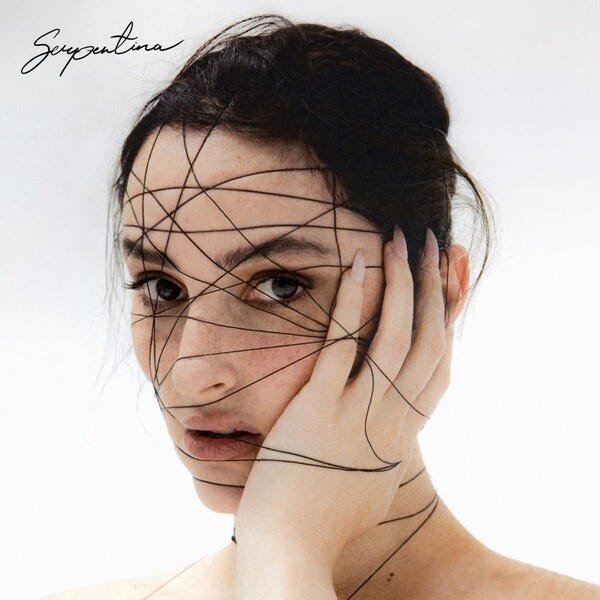 Serpentina by Banks (Album, Contemporary R&B): Reviews, Ratings, Credits,  Song list - Rate Your Music