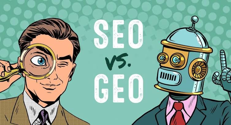 SEO vs. GEO: How Leaders Can Stay Visible on AI Search SEO vs. GEO: How Leaders Can Stay Visible on AI Search