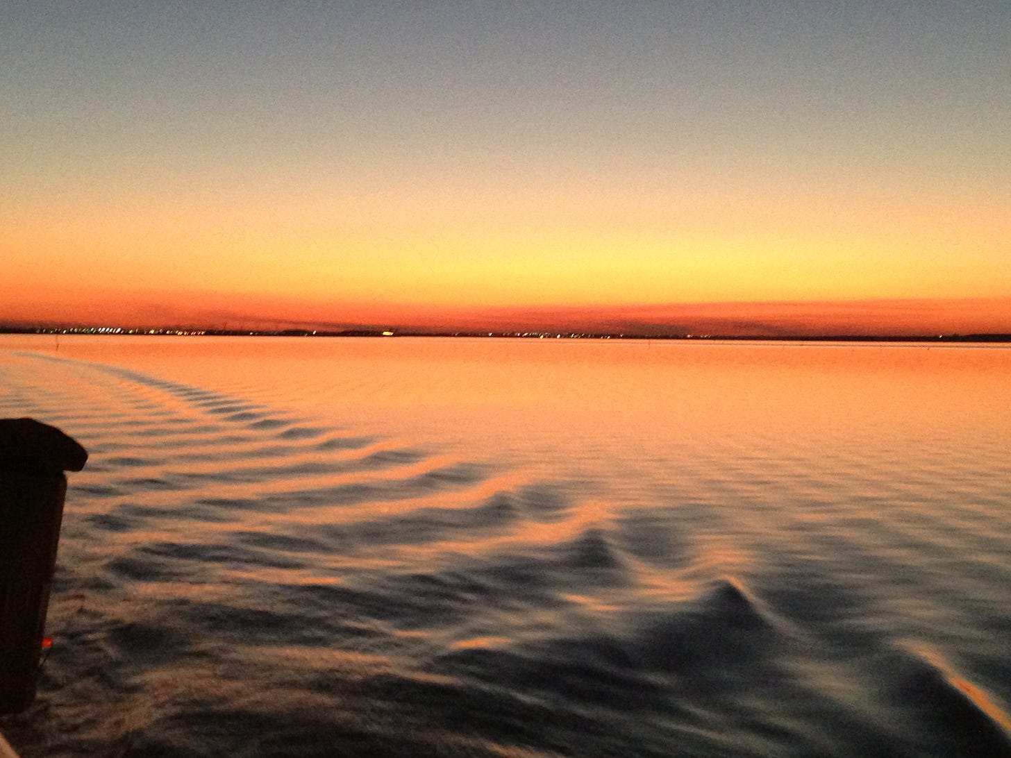 Lake Itaipu, Brazil / Laura Motta, 2013