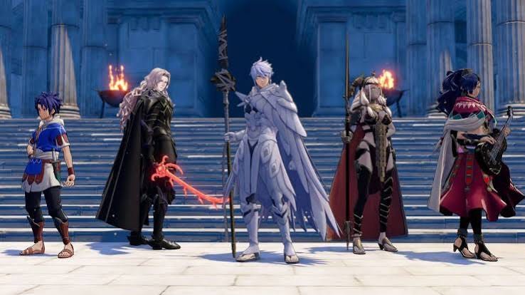 Which character should you pick first in Fire Emblem: Fortune's Weave? Which character should you pick first in Fire Emblem: Fortune's Weave?