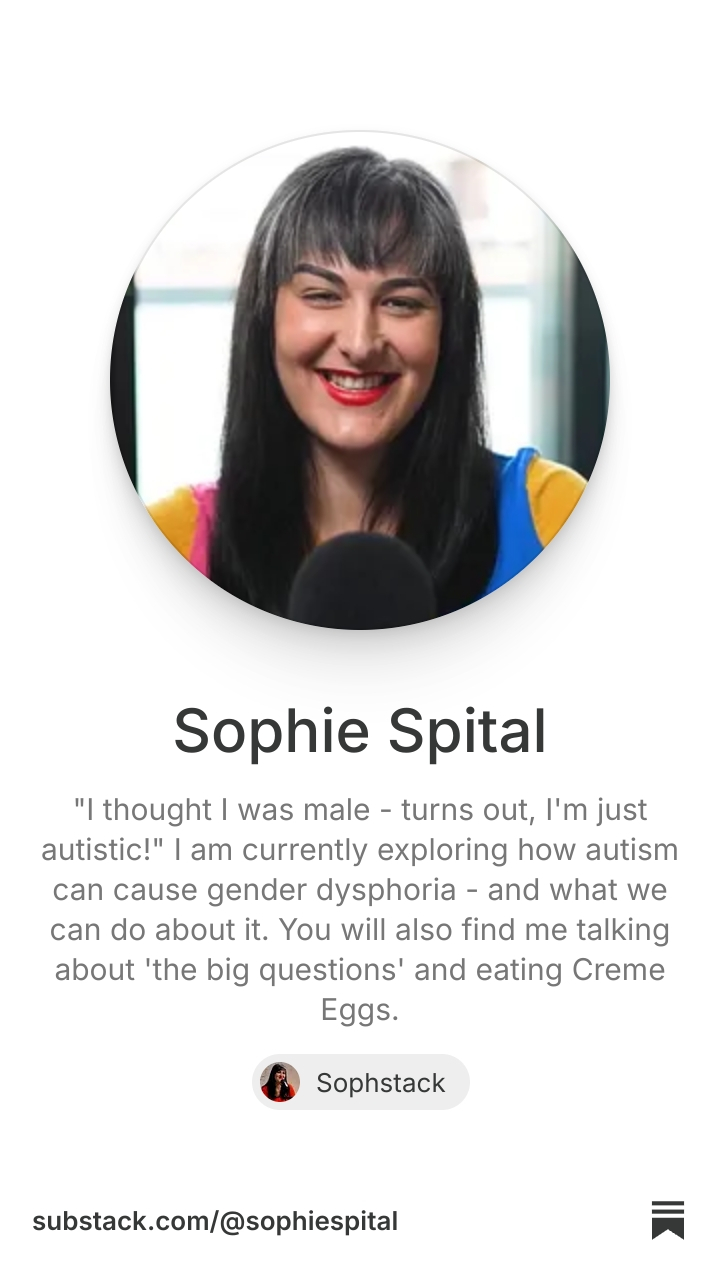 Sophie Spital | Substack