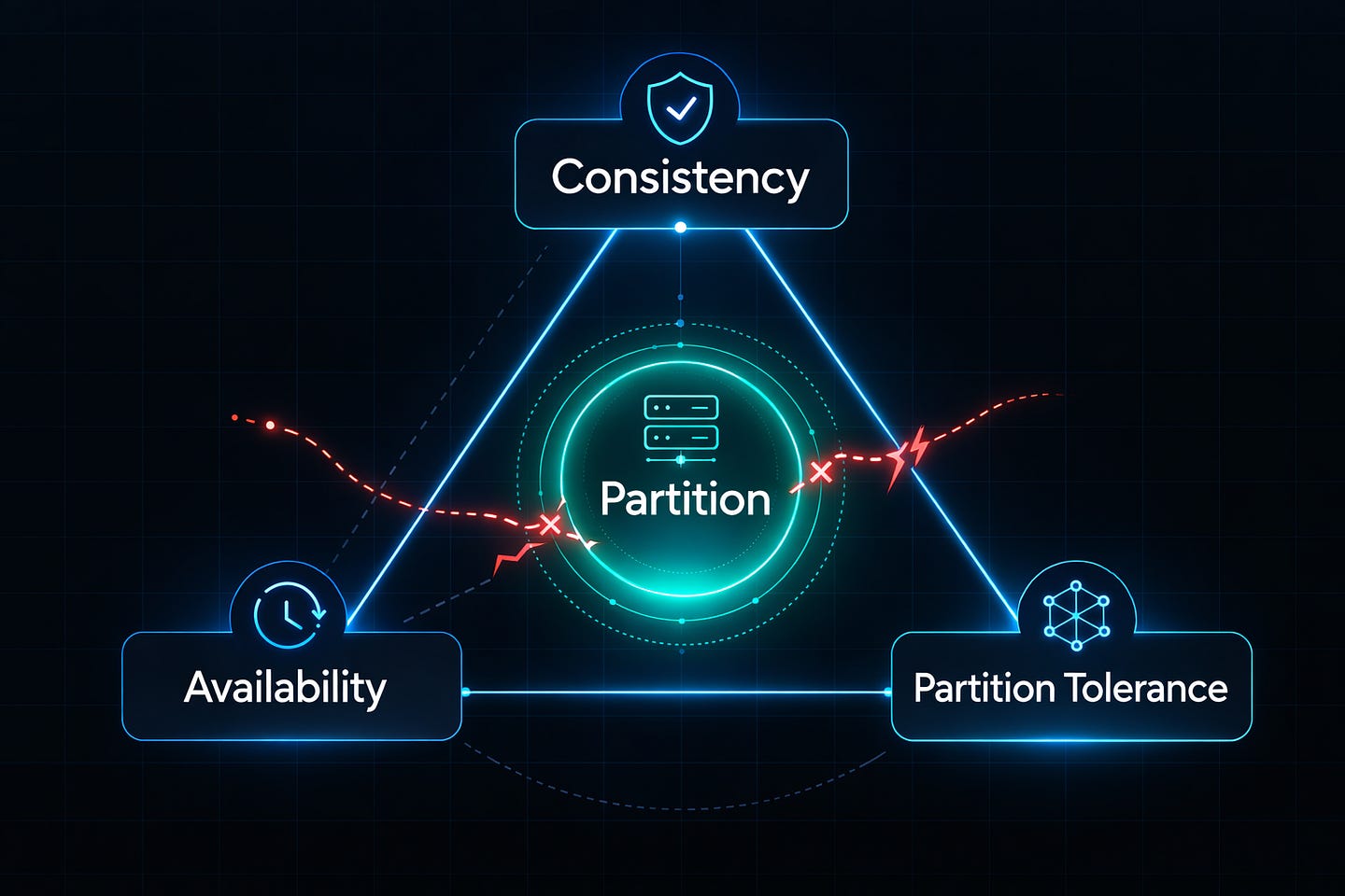The CAP Theorem Explained Simply - by Anas Issath