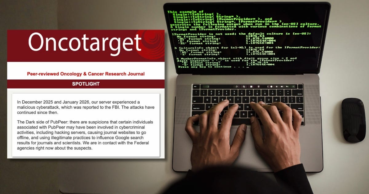 Journal Hit by Cyberattacks After Publishing COVID “Vaccine” Cancer Study