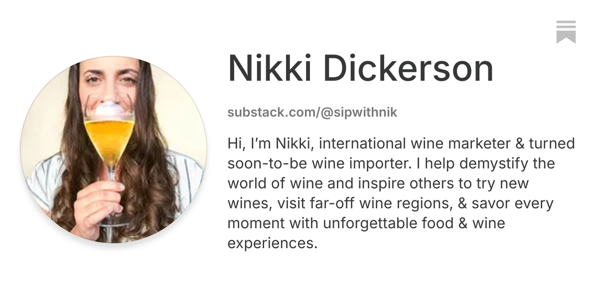 Nikki Dickerson | Substack